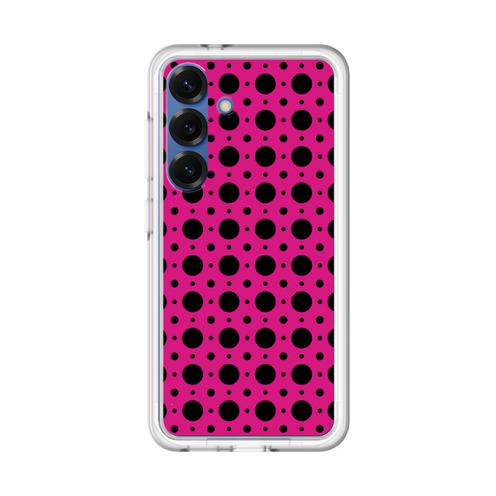 プレミアムパネル［ Shower Dot - Pink ］