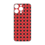 プレミアムパネル［ Shower Dot - Red ］