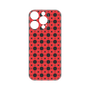 プレミアムパネル［ Shower Dot - Red ］
