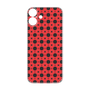 プレミアムパネル［ Shower Dot - Red ］