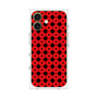プレミアムパネル［ Shower Dot - Red ］
