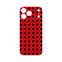 プレミアムパネル［ Shower Dot - Red ］