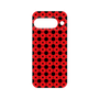 プレミアムパネル［ Shower Dot - Red ］