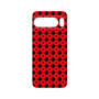 プレミアムパネル［ Shower Dot - Red ］