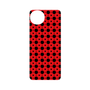 プレミアムパネル［ Shower Dot - Red ］