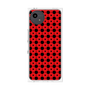 プレミアムパネル［ Shower Dot - Red ］