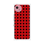 プレミアムパネル［ Shower Dot - Red ］