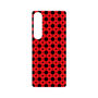 プレミアムパネル［ Shower Dot - Red ］