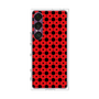 プレミアムパネル［ Shower Dot - Red ］