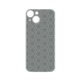プレミアムパネル［ Dot Circle - Gray ］
