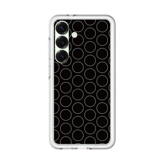プレミアムパネル［ Dot Circle - Black ］
