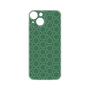 プレミアムパネル［ Dot Circle - Green ］