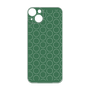 プレミアムパネル［ Dot Circle - Green ］