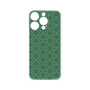プレミアムパネル［ Dot Circle - Green ］