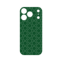 プレミアムパネル［ Dot Circle - Green ］