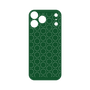 プレミアムパネル［ Dot Circle - Green ］
