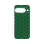 プレミアムパネル［ Dot Circle - Green ］