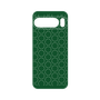 プレミアムパネル［ Dot Circle - Green ］