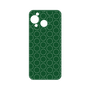 プレミアムパネル［ Dot Circle - Green ］