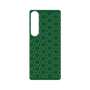 プレミアムパネル［ Dot Circle - Green ］