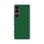 プレミアムパネル［ Dot Circle - Green ］