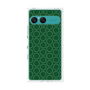 プレミアムパネル［ Dot Circle - Green ］