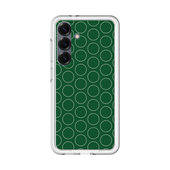 プレミアムパネル［ Dot Circle - Green ］
