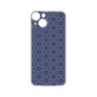 プレミアムパネル［ Dot Circle - Navy ］