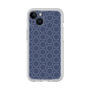 プレミアムパネル［ Dot Circle - Navy ］