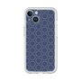 プレミアムパネル［ Dot Circle - Navy ］