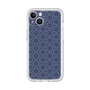 プレミアムパネル［ Dot Circle - Navy ］