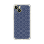 プレミアムパネル［ Dot Circle - Navy ］