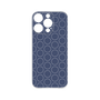 プレミアムパネル［ Dot Circle - Navy ］