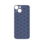 プレミアムパネル［ Dot Circle - Navy ］