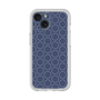 プレミアムパネル［ Dot Circle - Navy ］