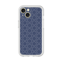 プレミアムパネル［ Dot Circle - Navy ］