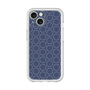 プレミアムパネル［ Dot Circle - Navy ］
