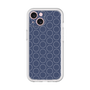 プレミアムパネル［ Dot Circle - Navy ］