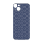 プレミアムパネル［ Dot Circle - Navy ］