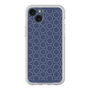 プレミアムパネル［ Dot Circle - Navy ］