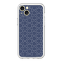 プレミアムパネル［ Dot Circle - Navy ］