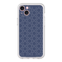 プレミアムパネル［ Dot Circle - Navy ］