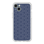 プレミアムパネル［ Dot Circle - Navy ］