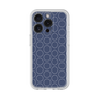 プレミアムパネル［ Dot Circle - Navy ］