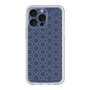 プレミアムパネル［ Dot Circle - Navy ］