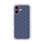 プレミアムパネル［ Dot Circle - Navy ］