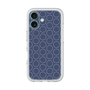 プレミアムパネル［ Dot Circle - Navy ］
