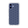 プレミアムパネル［ Dot Circle - Navy ］