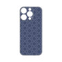 プレミアムパネル［ Dot Circle - Navy ］
