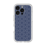 プレミアムパネル［ Dot Circle - Navy ］